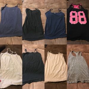 Tank tops